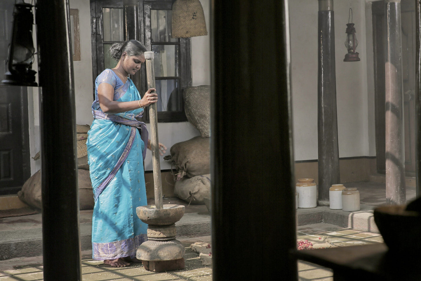The story of Curry Nadu
